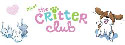Website for Critter Club