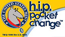 Website for U.S. Mint H.I.P. Pocket Change