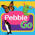 Website for Pebble Go