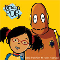 Website for Brain Pop Jr.