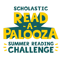 Website for Scholastic Summer Reading Challenge